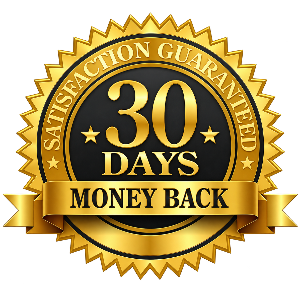 🛡️ 30-Day Money-Back Guarantee