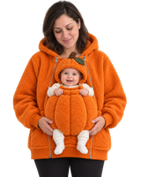 PumpkinSnug Halloween Hoodie