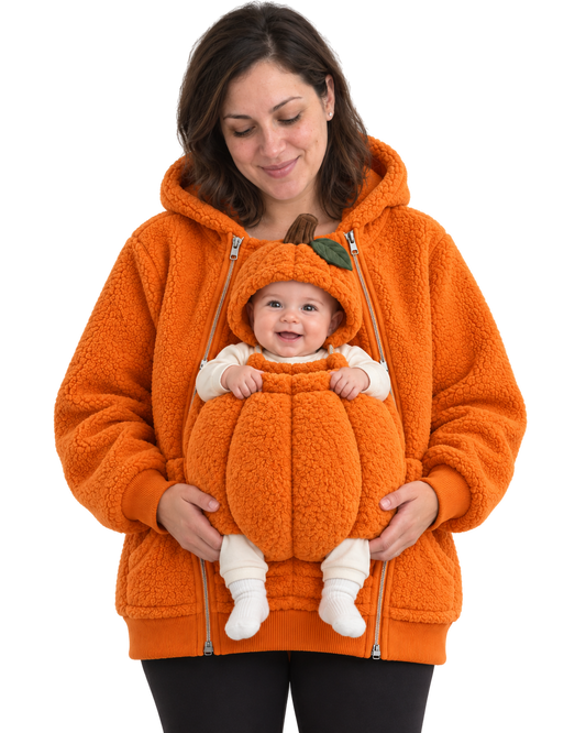 PumpkinSnug Halloween Hoodie